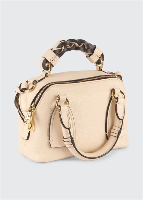 chloe daria|Chloé Daria Medium Day Shoulder Bag .